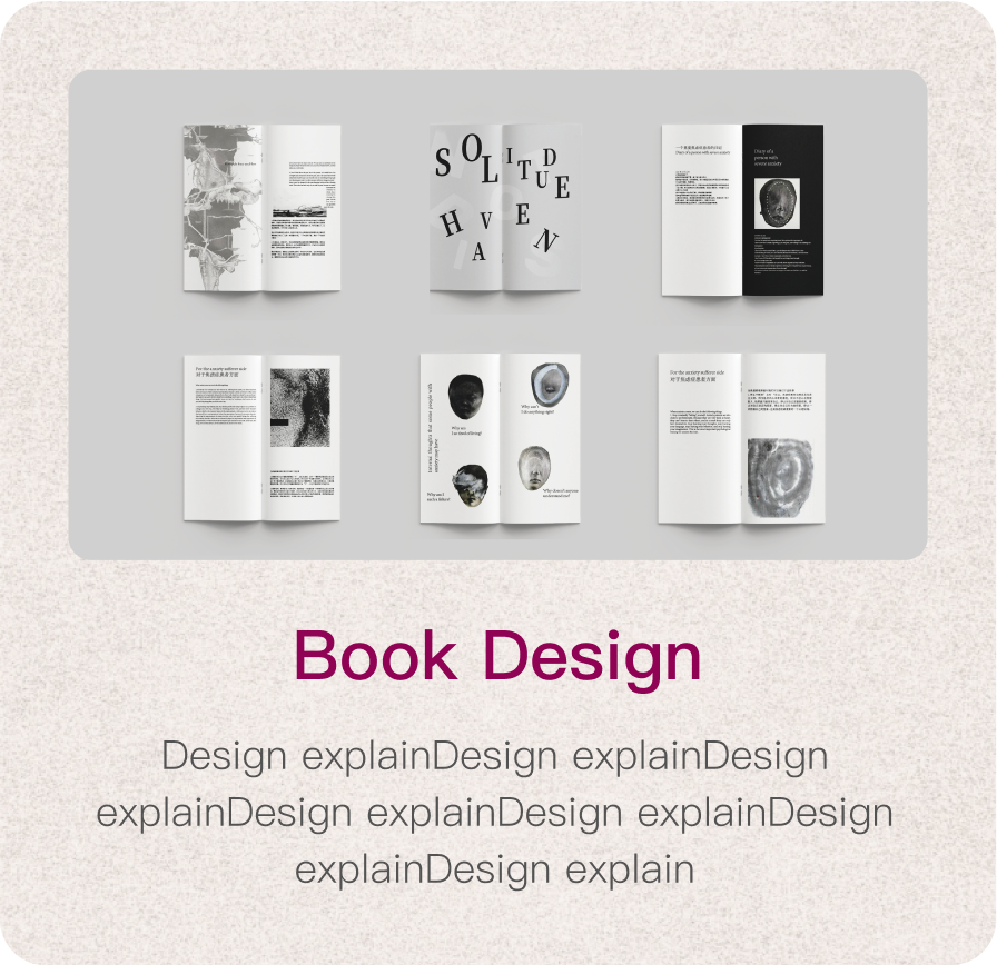 Book Design